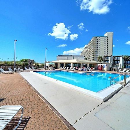 Sugar Beach C-2 Panama City Beach Exterior foto