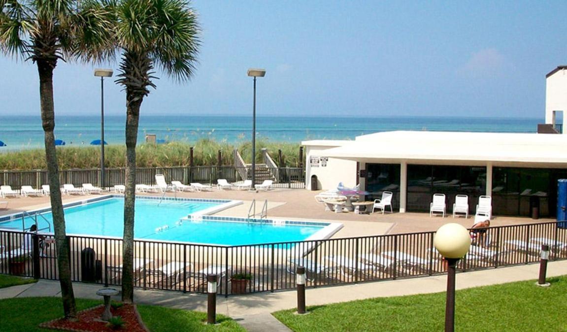 Sugar Beach C-2 Panama City Beach Exterior foto