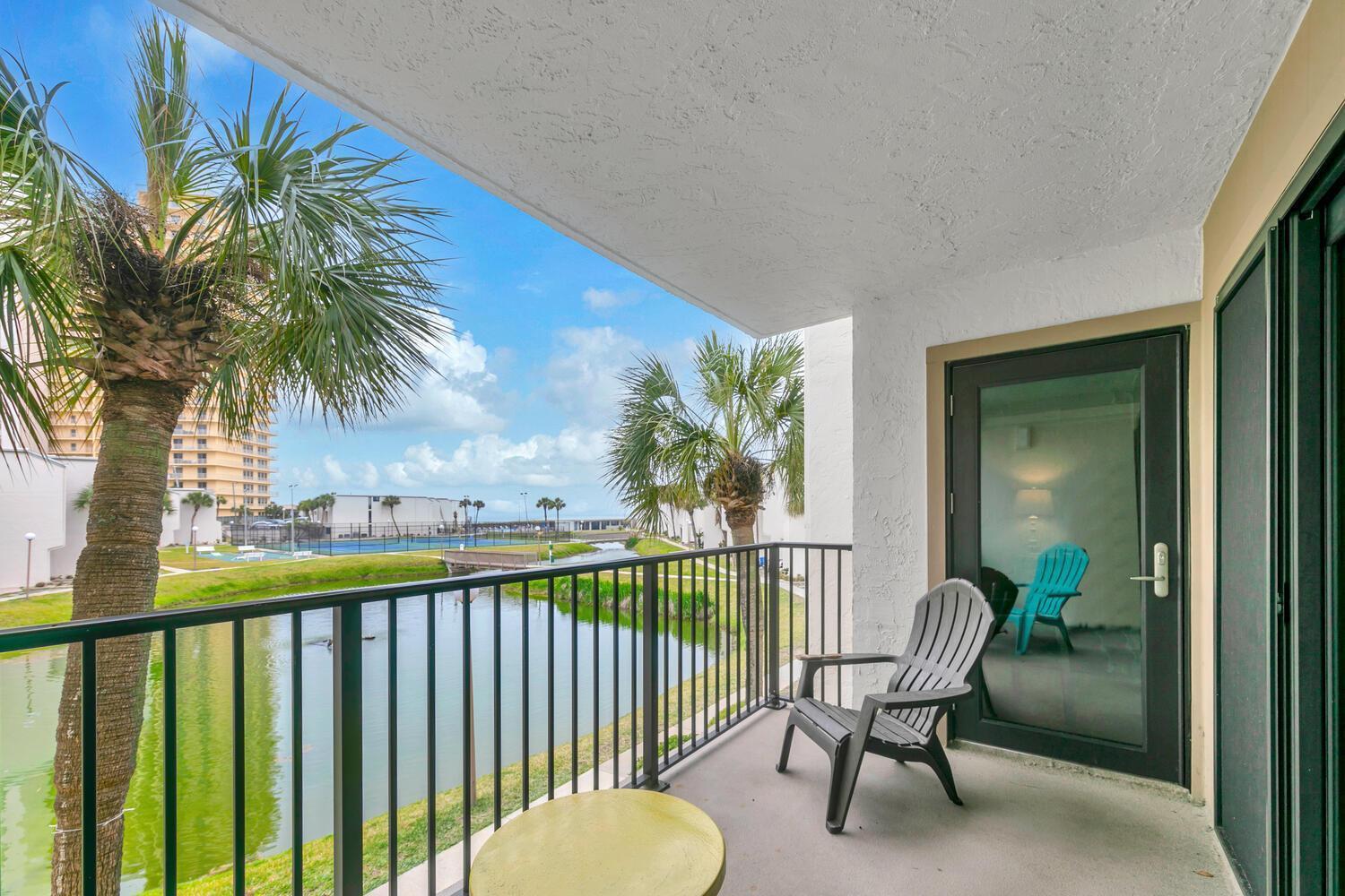 Sugar Beach C-2 Panama City Beach Exterior foto